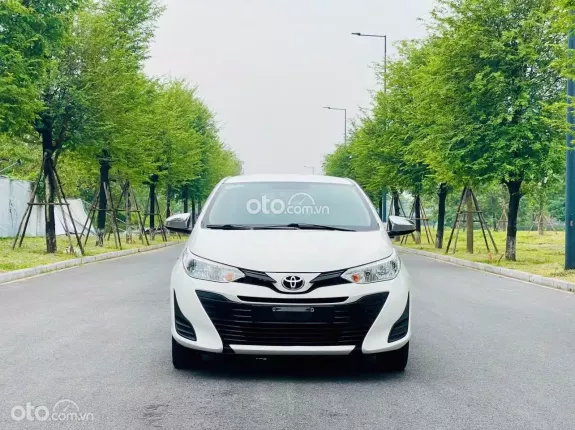 Toyota Vios 1.5E MT 2019 - Salon xin được chào bán chiếc xe