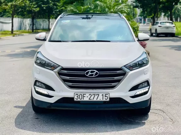 Hyundai Tucson 2.0 Đặc biệt 2018 - Salon xin được chào bán chiếc xe