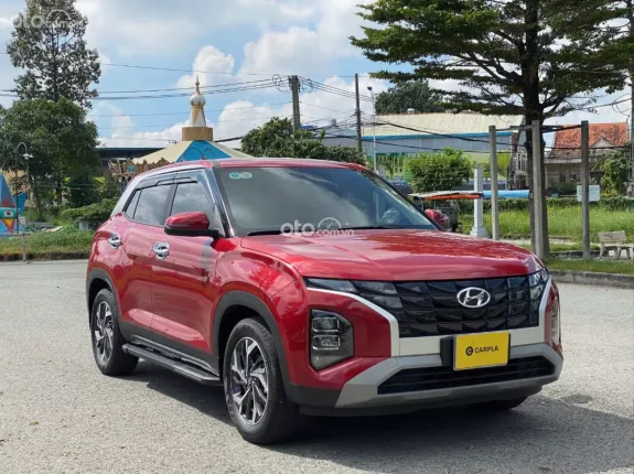 Hyundai Creta 1.5L Cao cấp 2022 - Nhập Indonesia, xe đẹp 1 chủ