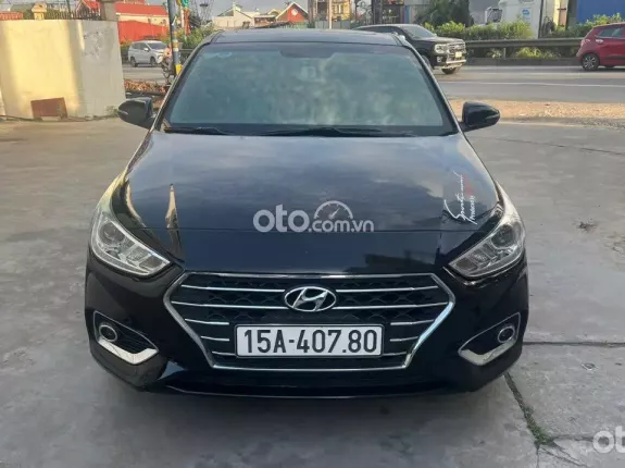 Hyundai Accent 1.4 AT Đặc biệt 2018 - Hyundai Accent 1.4 AT Đặc biệt 2018 -Hyundai accent ATH 2018 xe gia đình giá rẻ
