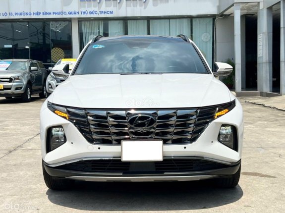 Hyundai Tucson 1.6 Turbo HTRAC 2022 - Bảo dưỡng hãng