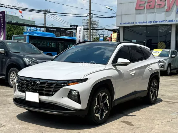 Hyundai Tucson 1.6 Turbo HTRAC 2022 - Bảo dưỡng hãng
