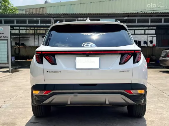 Hyundai Tucson 1.6 Turbo HTRAC 2022 - Bảo dưỡng hãng
