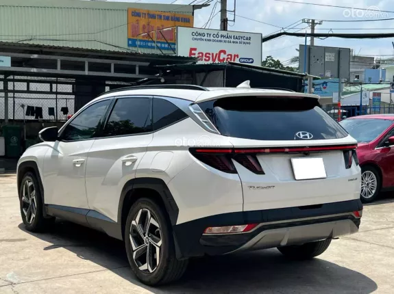 Hyundai Tucson 1.6 Turbo HTRAC 2022 - Bảo dưỡng hãng