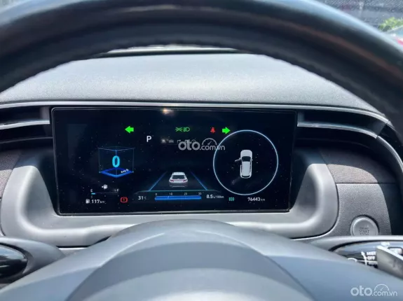 Hyundai Tucson 1.6 Turbo HTRAC 2022 - Bảo dưỡng hãng