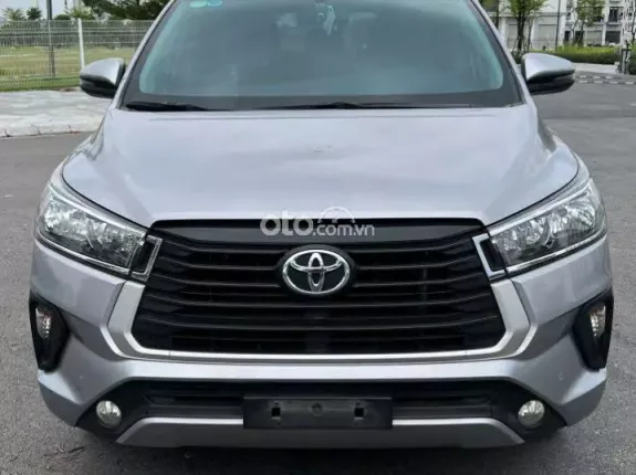 Toyota Innova 2021 - Xe vẫn còn đẹp, cam kết ko lỗi