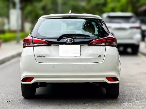 Toyota Yaris 1.5G 2020 - Giá 555tr