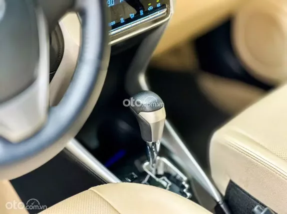 Toyota Yaris 1.5G 2020 - Giá 555tr