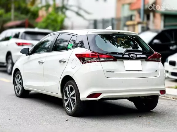 Toyota Yaris 1.5G 2020 - Giá 555tr