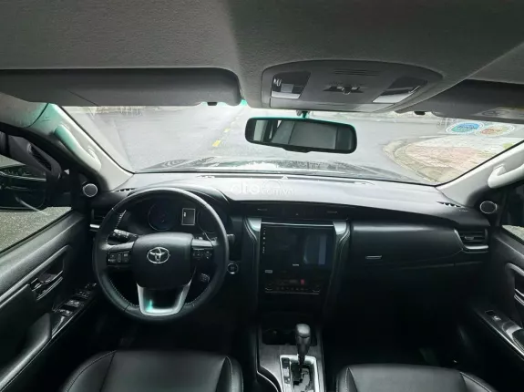 Toyota Fortuner 2022 - Giá 999tr