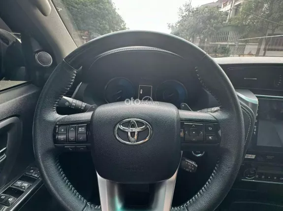 Toyota Fortuner 2022 - Giá 999tr
