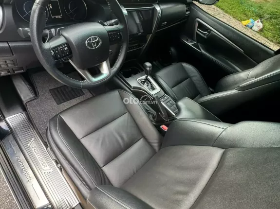 Toyota Fortuner 2022 - Giá 999tr