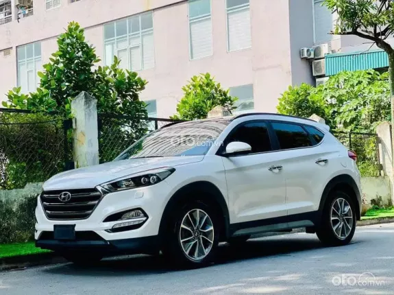 Hyundai Tucson 2.0 Dầu Cao cấp 2018 - Giá 645tr