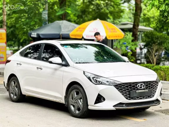 Hyundai Accent 1.4 AT Đặc biệt 2023 - Giá 495tr