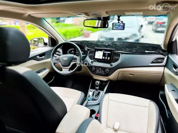 Hyundai Accent 1.4 AT Đặc biệt 2023 - Giá 495tr