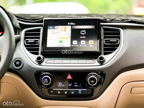 Hyundai Accent 1.4 AT Đặc biệt 2023 - Giá 495tr