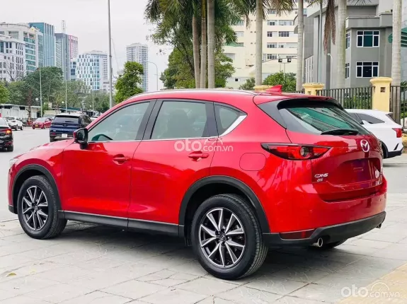 Mazda CX-5 2.5 AWD 2018 - Giá 635tr