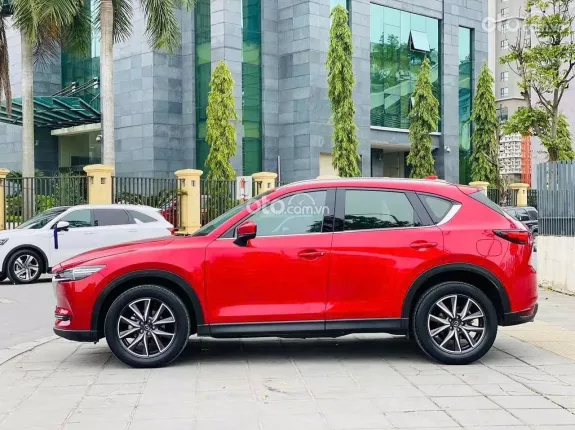 Mazda CX-5 2.5 AWD 2018 - Giá 635tr