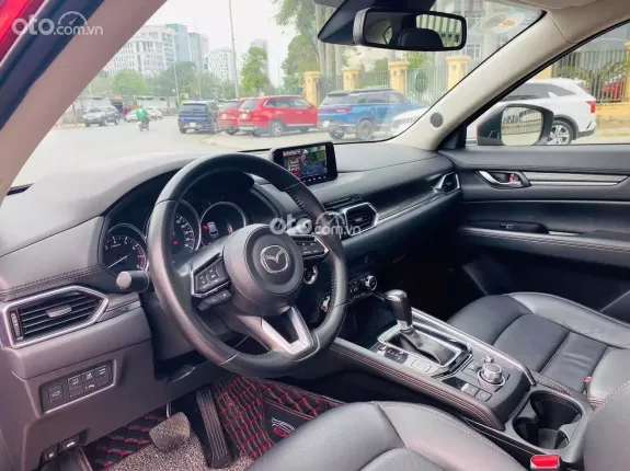 Mazda CX-5 2.5 AWD 2018 - Giá 635tr