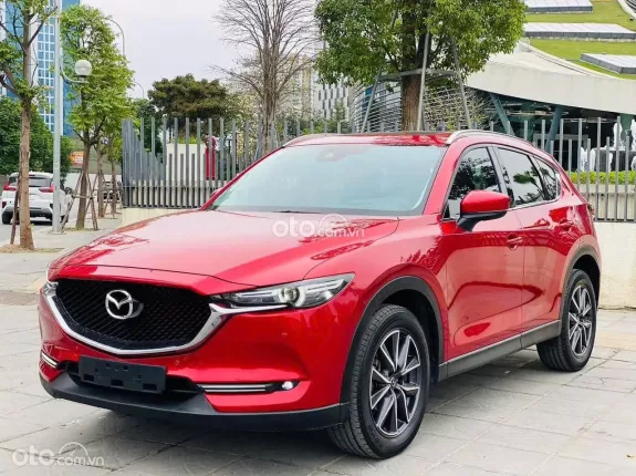 Mazda CX-5 2.5 AWD 2018 - Giá 635tr