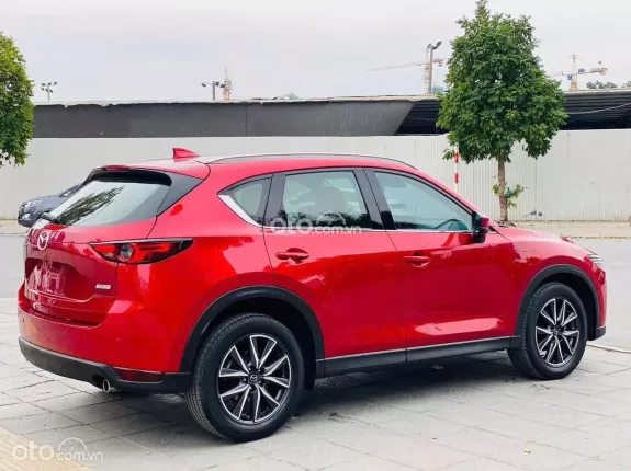 Mazda CX-5 2.5 AWD 2018 - Giá 635tr