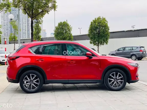 Mazda CX-5 2.5 AWD 2018 - Giá 635tr