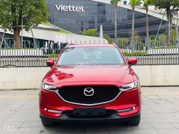 Mazda CX-5 2.5 AWD 2018 - Giá 635tr