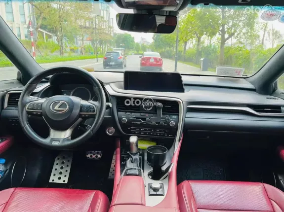 Lexus RX 350 F-Sport 2016 - Giá 2 tỷ 350tr