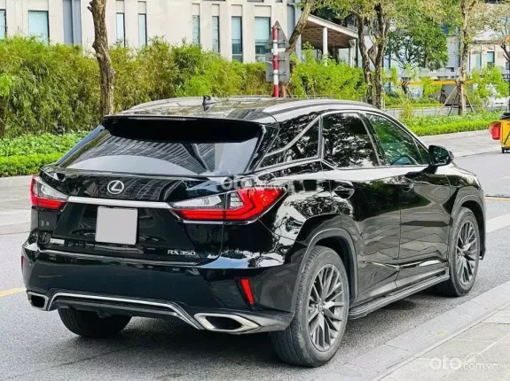 Lexus RX 350 F-Sport 2016 - Giá 2 tỷ 350tr