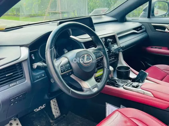 Lexus RX 350 F-Sport 2016 - Giá 2 tỷ 350tr