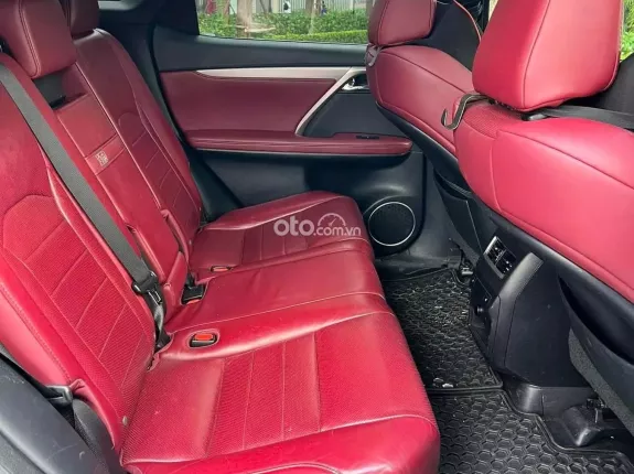 Lexus RX 350 F-Sport 2016 - Giá 2 tỷ 350tr