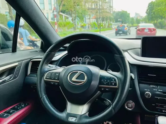 Lexus RX 350 F-Sport 2016 - Giá 2 tỷ 350tr