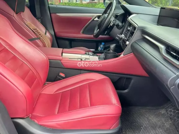 Lexus RX 350 F-Sport 2016 - Giá 2 tỷ 350tr