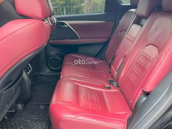 Lexus RX 350 F-Sport 2016 - Giá 2 tỷ 350tr