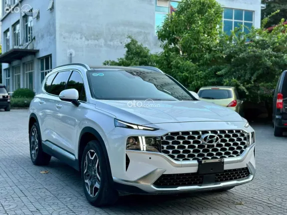 Hyundai Santa Fe 2.2L Dầu Cao cấp 2023 - Giá 1 tỷ 245tr