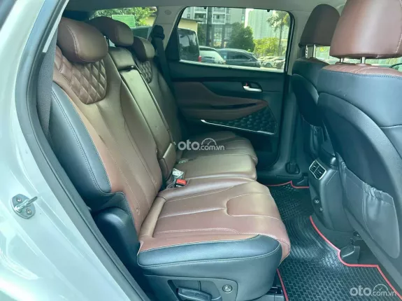 Hyundai Santa Fe 2.2L Dầu Cao cấp 2023 - Giá 1 tỷ 245tr