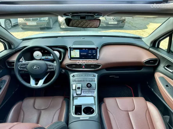 Hyundai Santa Fe 2.2L Dầu Cao cấp 2023 - Giá 1 tỷ 245tr