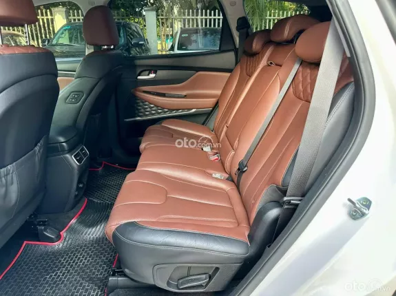 Hyundai Santa Fe 2.2L Dầu Cao cấp 2023 - Giá 1 tỷ 245tr