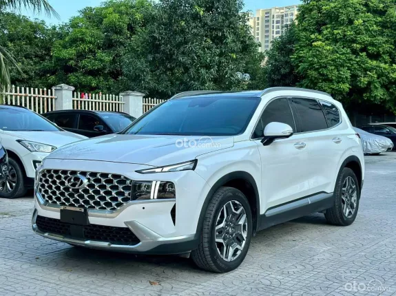 Hyundai Santa Fe 2.2L Dầu Cao cấp 2023 - Giá 1 tỷ 245tr