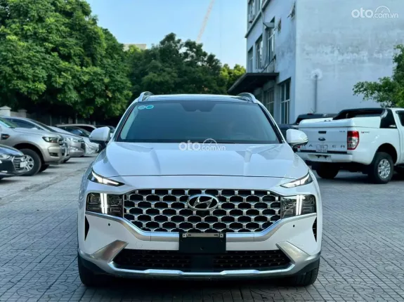 Hyundai Santa Fe 2.2L Dầu Cao cấp 2023 - Giá 1 tỷ 245tr