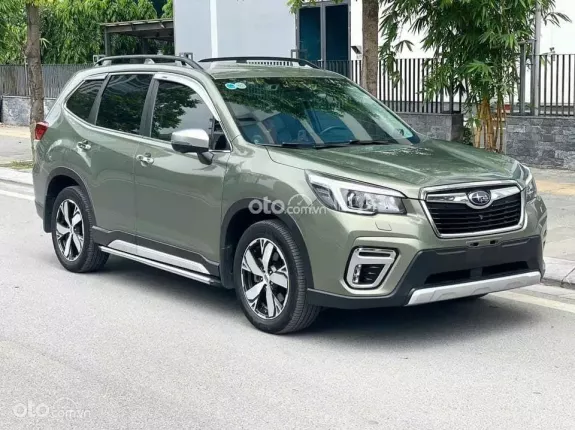Subaru Forester 2.0i-S EyeSight 2021 - Giá 810tr