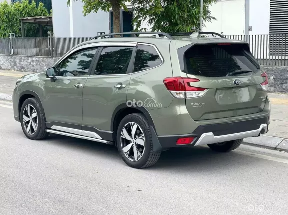 Subaru Forester 2.0i-S EyeSight 2021 - Giá 810tr
