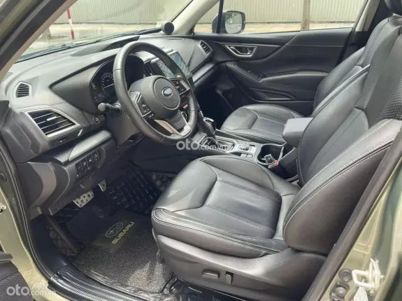 Subaru Forester 2.0i-S EyeSight 2021 - Giá 810tr