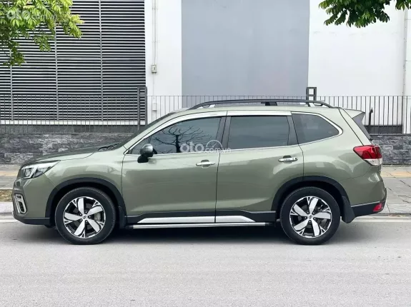 Subaru Forester 2.0i-S EyeSight 2021 - Giá 810tr