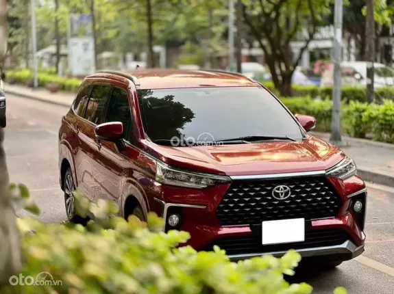 Toyota Veloz Cross CVT Top 2022 - Giá 585tr