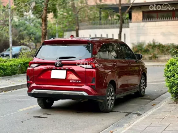 Toyota Veloz Cross CVT Top 2022 - Giá 585tr