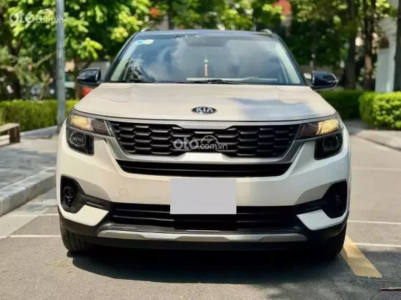 Kia Seltos 1.4T Deluxe 2020 - Giá 515tr