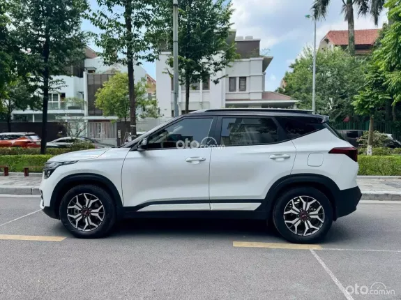 Kia Seltos 1.4T Deluxe 2020 - Giá 515tr