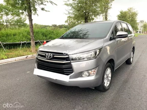 Toyota Innova 2019 - Sẵn xe, liên hệ trực tiếp để xem xe