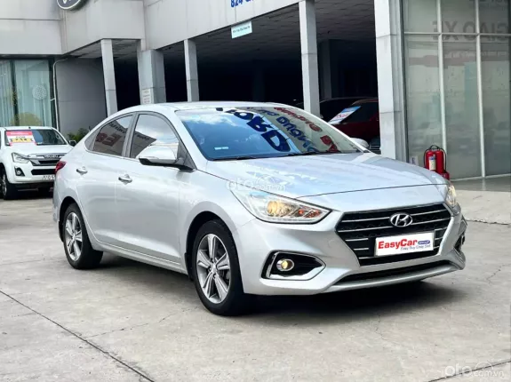 Hyundai Accent 1.4 AT Đặc biệt 2018 - Bản cao cấp nhất